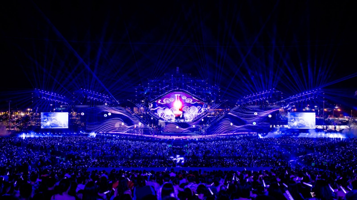 muc so thi quan the trien lam lon nhat Dong nam A phia Dong bac thu do hinh anh 5