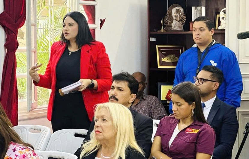 venezuela press briefing highlights vietnam s august revolution significance picture 2 venezuela press briefing highlights vietnam s august revolution significance picture 2