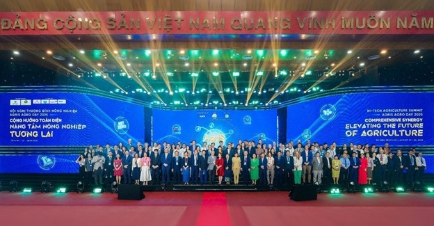 Liên minh 5 nhà kiến tạo đột phá cho nông nghiệp Việt