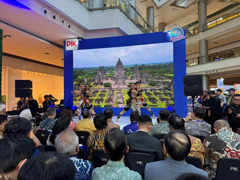 vietnam shines at astindo travel fair 2025 picture 1 vietnam shines at astindo travel fair 2025 picture 1