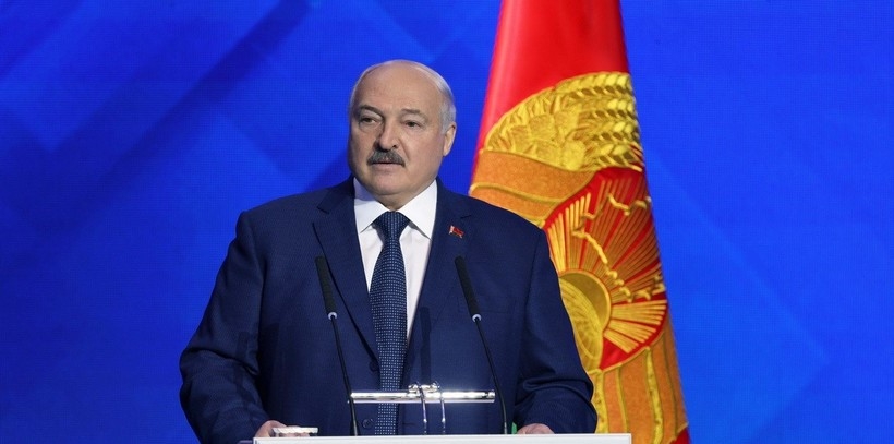 Tổng thống Belarus Alexander Lukashenko tuyên bố không có ý định tái tranh cử