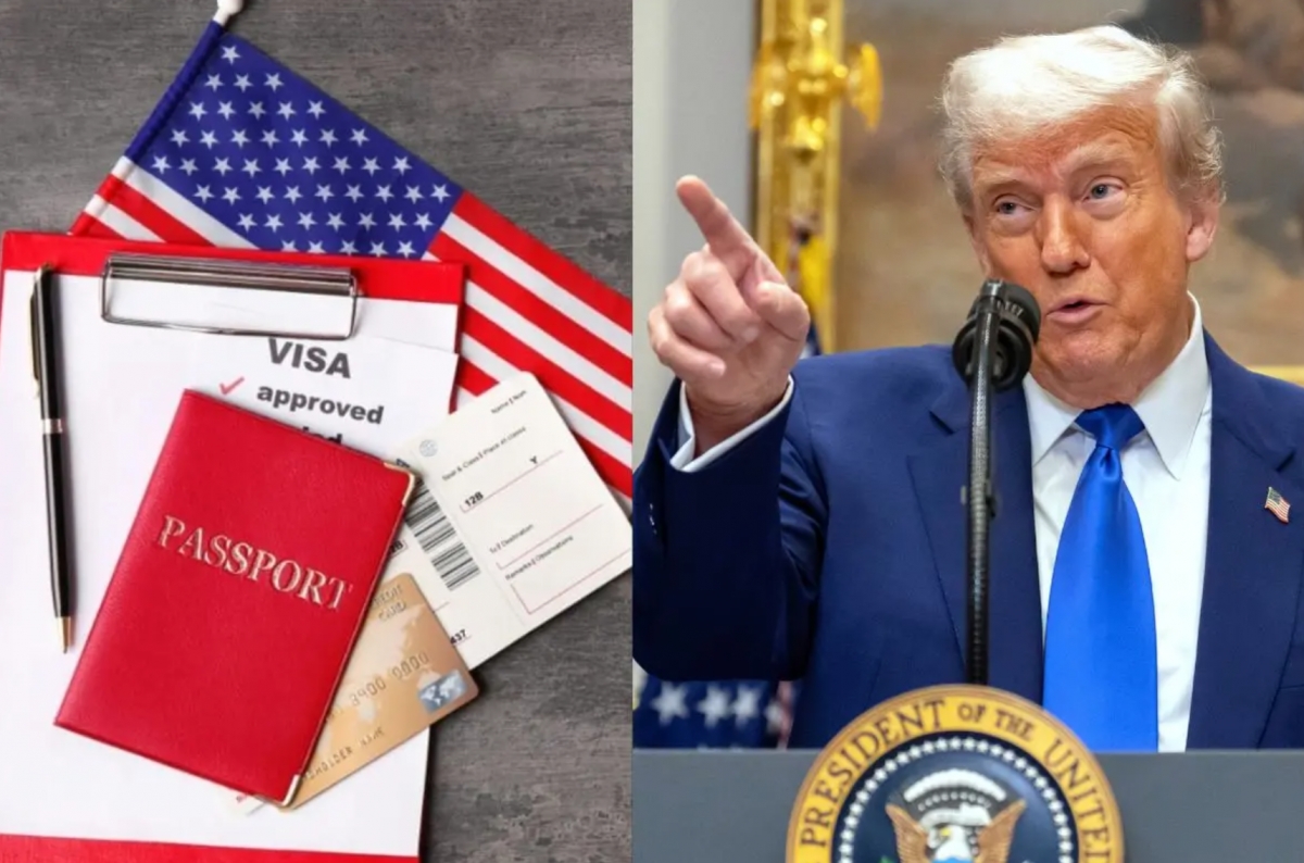 Mỹ siết chặt thời hạn thị thực đối với sinh viên và phóng viên nước ngoài