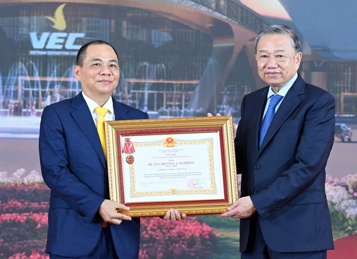vingroup khanh thanh, khoi cong 6 cong trinh trong diem mung 80 nam quoc khanh hinh anh 6