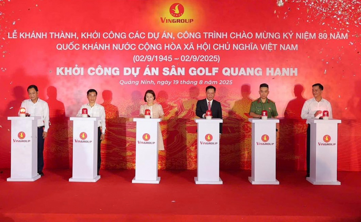 vingroup khanh thanh, khoi cong 6 cong trinh trong diem mung 80 nam quoc khanh hinh anh 9