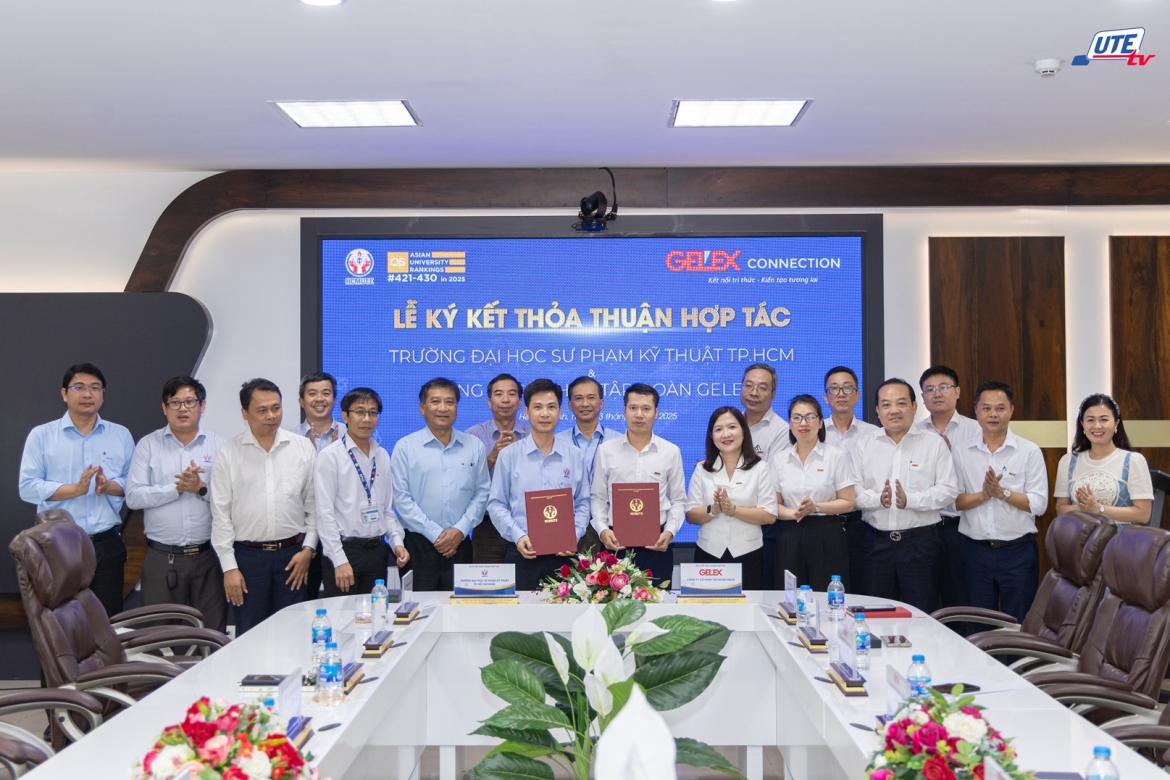 gelex connection tiep tuc hop tac voi nhieu truong dai hoc danh tieng hinh anh 1