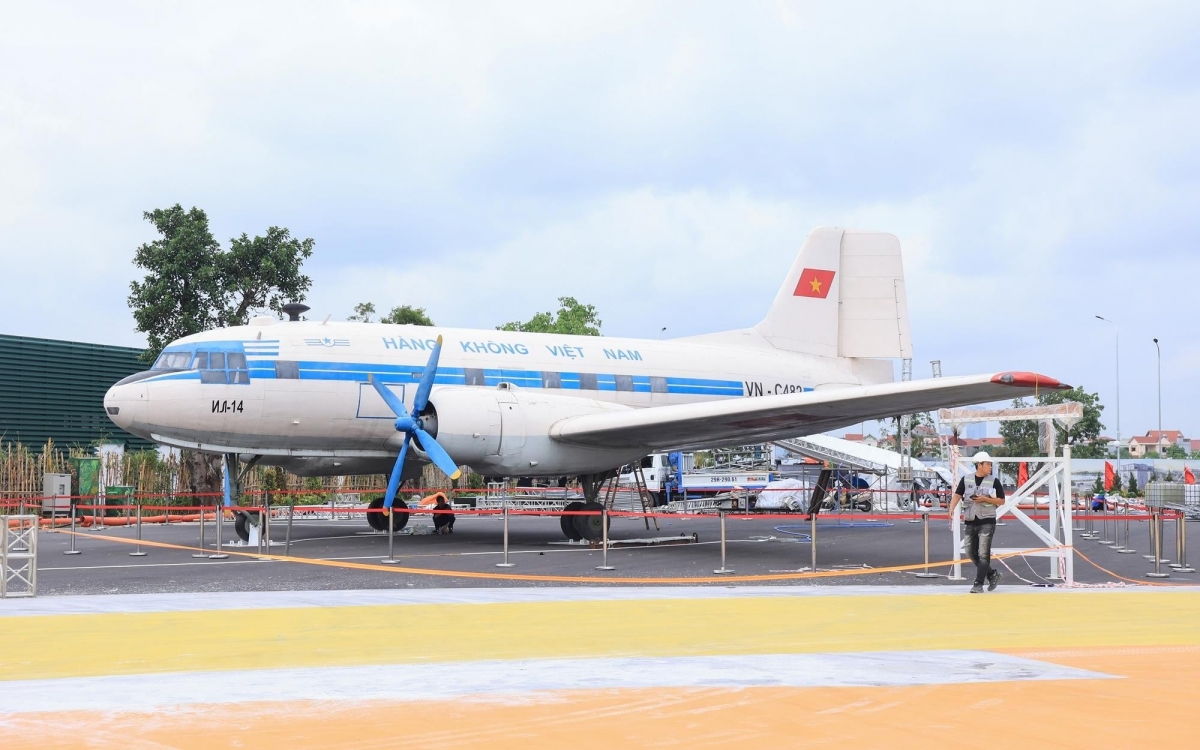 Từ chuyên cơ Bác Hồ đến Airbus A350: “Khát vọng bầu trời” của hàng không Việt