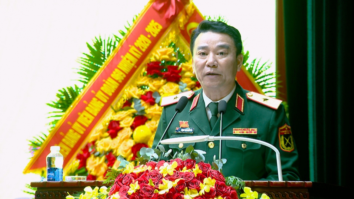 Dai hoi Dang bo Doan 969 lan thu xi, nhiem ky 2025-2030 hinh anh 2