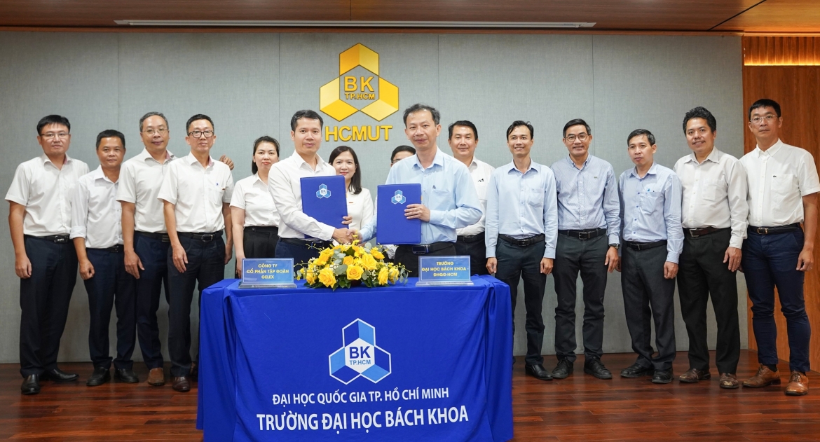 gelex connection tiep tuc hop tac voi nhieu truong dai hoc danh tieng hinh anh 2