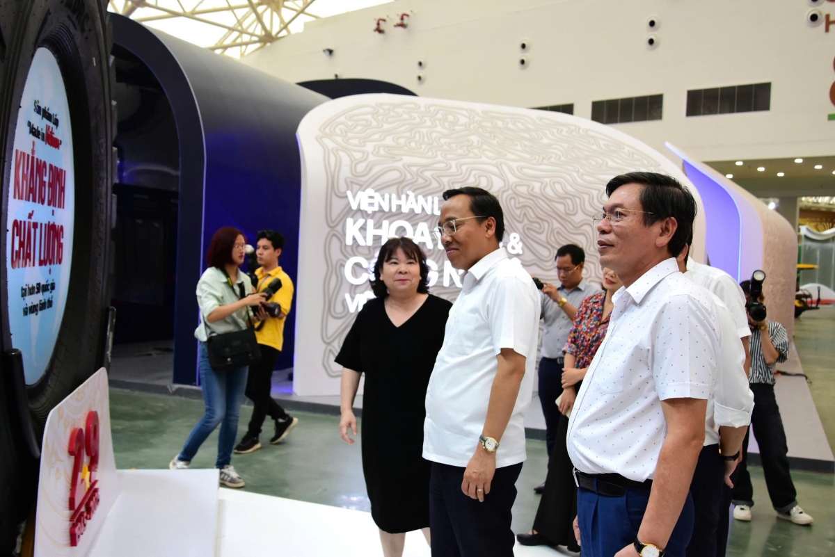 EVNHANOI quyết tâm bảo đảm cung cấp điện cho dịp Đại lễ Quốc khánh 2/9