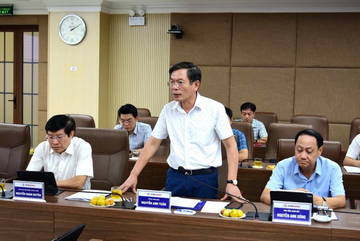 evnhanoi quyet tam bao dam cung cap dien cho dip Dai le quoc khanh 2 9 hinh anh 2