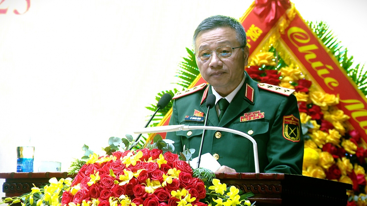 Dai hoi Dang bo Doan 969 lan thu xi, nhiem ky 2025-2030 hinh anh 3