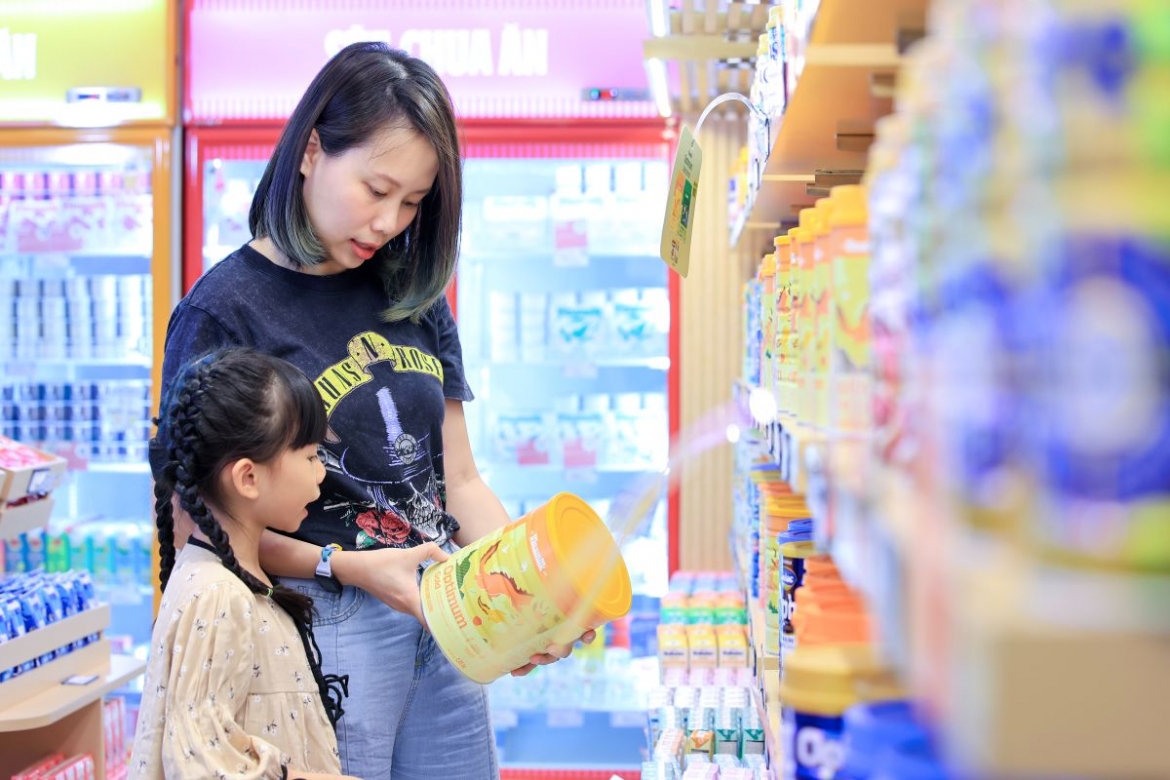 su hien dien cua vinamilk giup viet nam vao top 5 the gioi ve gia tri thuong hieu hinh anh 4