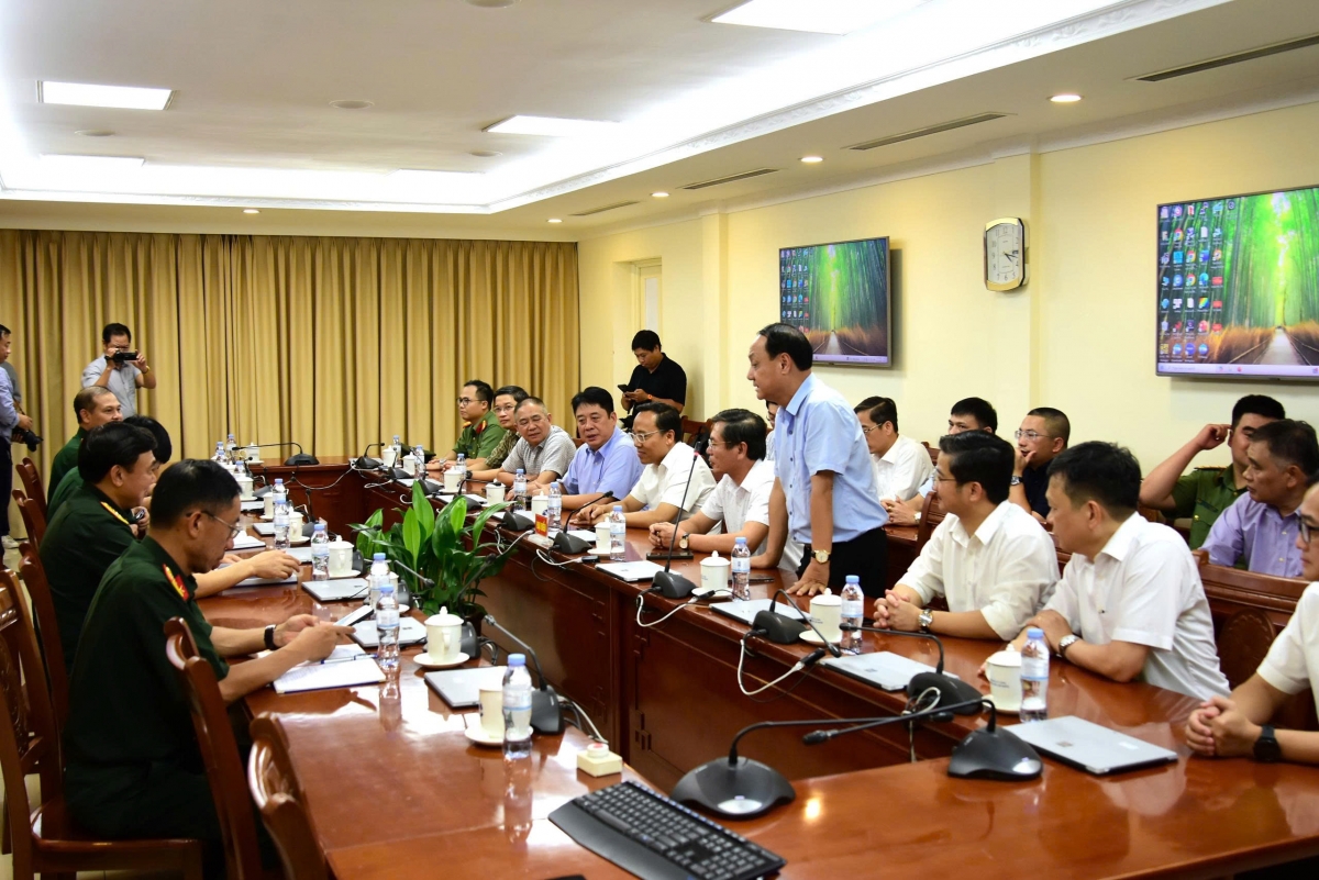 evnhanoi quyet tam bao dam cung cap dien cho dip Dai le quoc khanh 2 9 hinh anh 6
