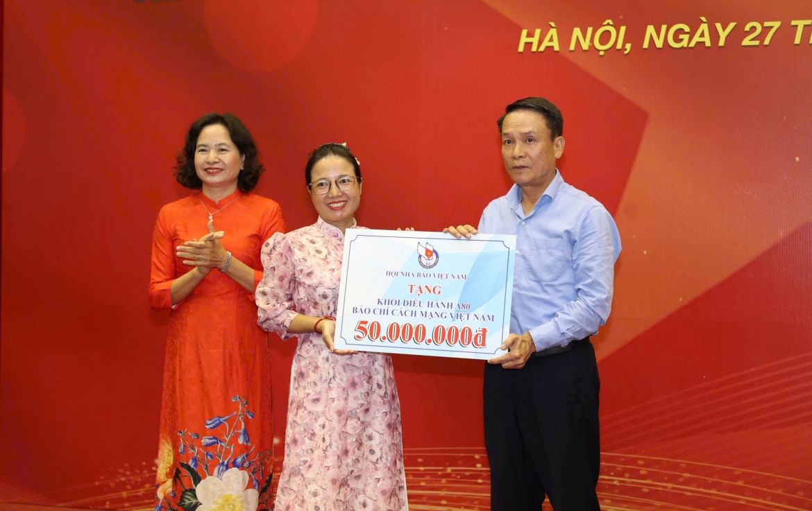 gap mat khoi bao chi cach mang viet nam truoc them dieu binh, dieu hanh a80 hinh anh 7