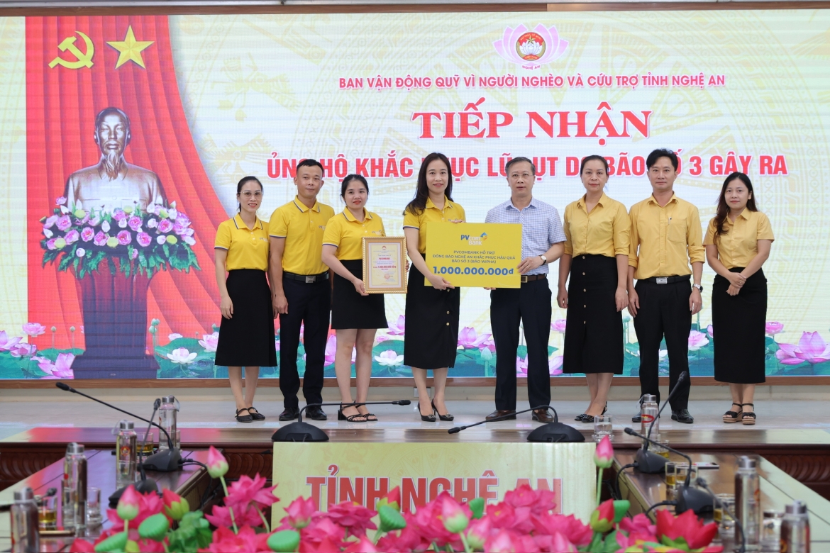 pvcombank ho tro nhan dan nghe an 1 ty dong khac phuc hau qua bao so 3 bao wipha hinh anh 1
