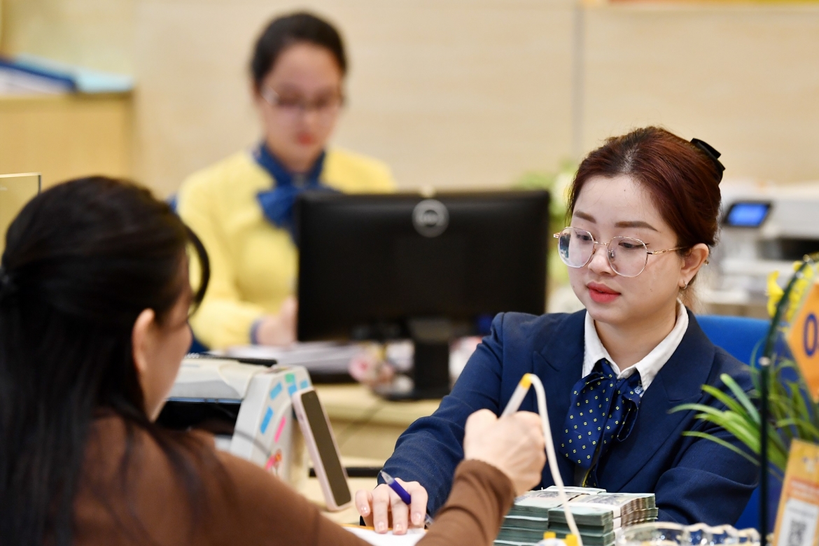 linh hoat giai phap tai chinh cho khach hang vay san xuat kinh doanh hinh anh 1
