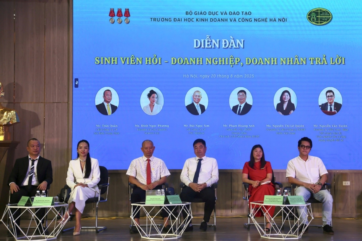 co hoi vang cho sinh vien dinh huong nghe nghiep hinh anh 2