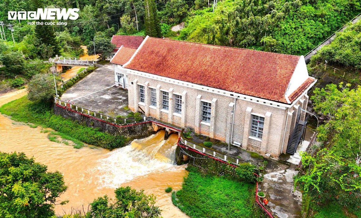 discovering oldest hydroelectric power plant in vietnam picture 1 discovering oldest hydroelectric power plant in vietnam picture 1