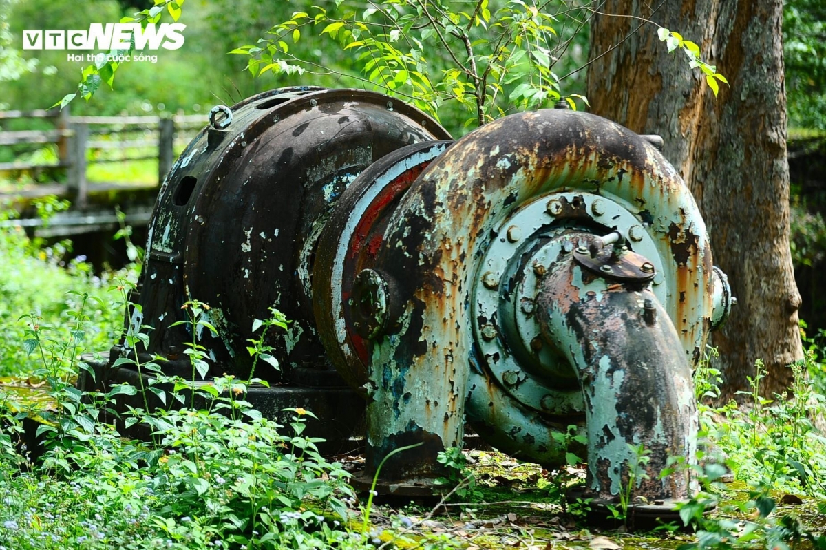 discovering oldest hydroelectric power plant in vietnam picture 10 discovering oldest hydroelectric power plant in vietnam picture 10