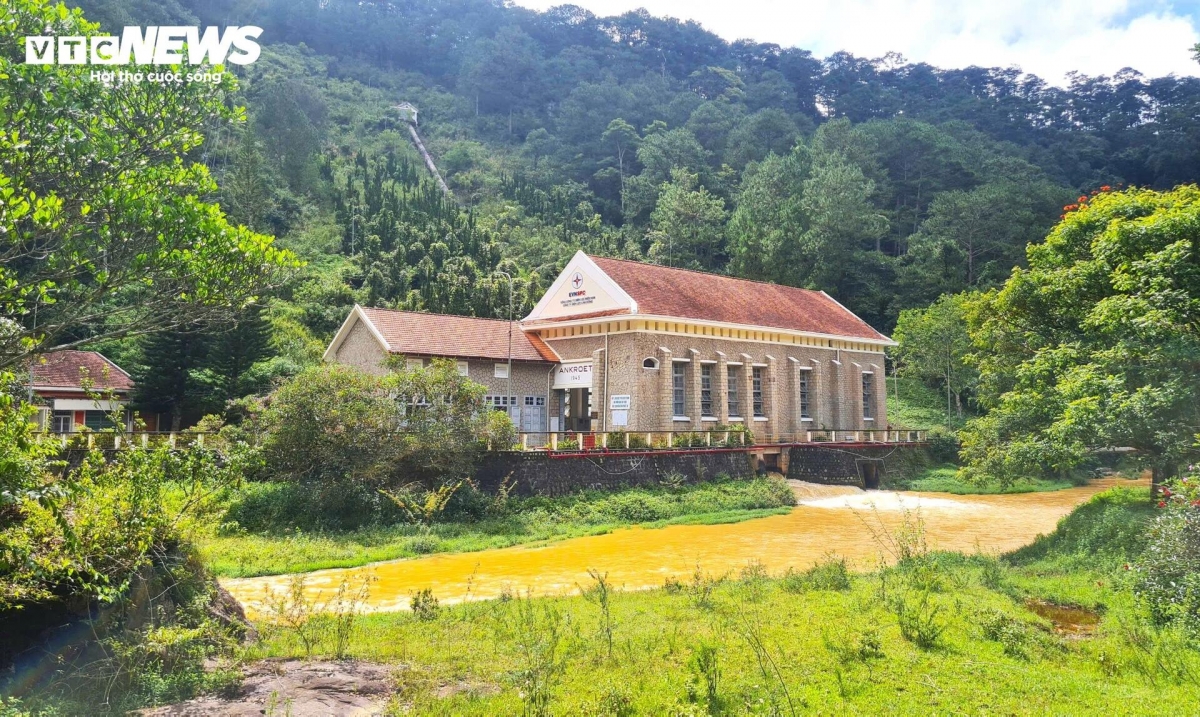 discovering oldest hydroelectric power plant in vietnam picture 3 discovering oldest hydroelectric power plant in vietnam picture 3