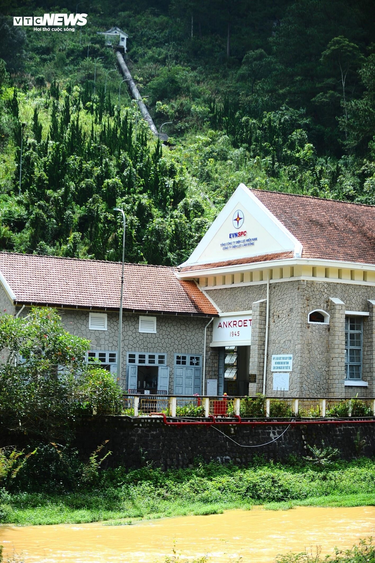 discovering oldest hydroelectric power plant in vietnam picture 6 discovering oldest hydroelectric power plant in vietnam picture 6