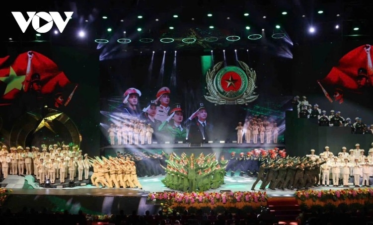 party chief officers, soldiers must deeply grasp the people are the root picture 4