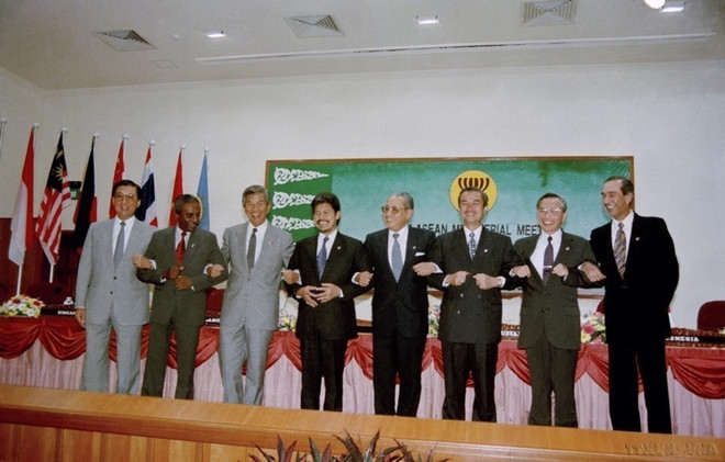 vietnamese diplomacy - 80 years of building, growing with the nation picture 6