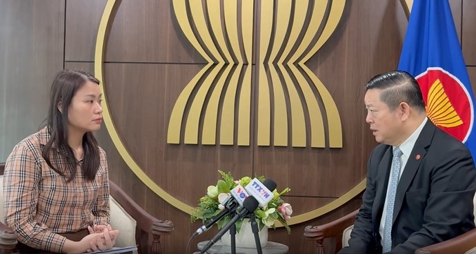 ASEAN vững vàng trước các cơn gió ngược