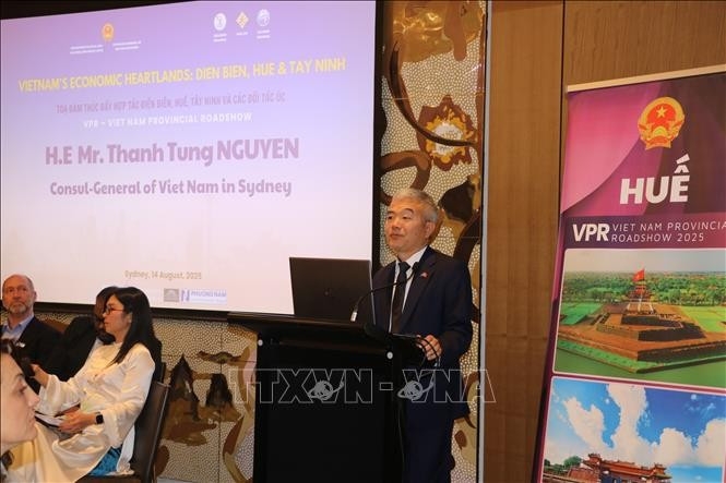 vietnam, australia expand cooperation in trade, investment, education picture 1 vietnam, australia expand cooperation in trade, investment, education picture 1