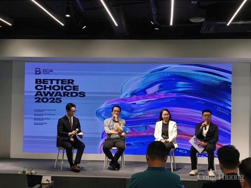 Better Choice Awards 2025 spotlights Vietnam’s thriving innovation ecosystem