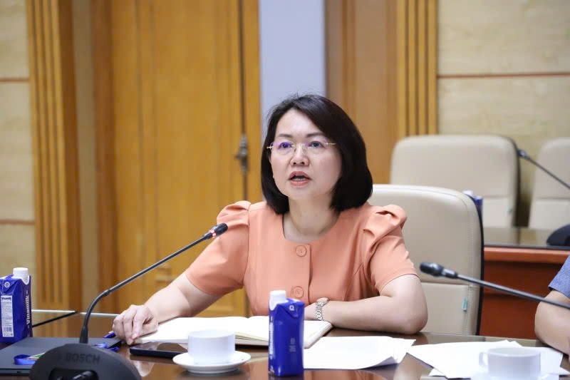 truoc khi bi bat tam giam, ba tran viet nga da co phat ngon dang chu y ve tpcn gia hinh anh 1