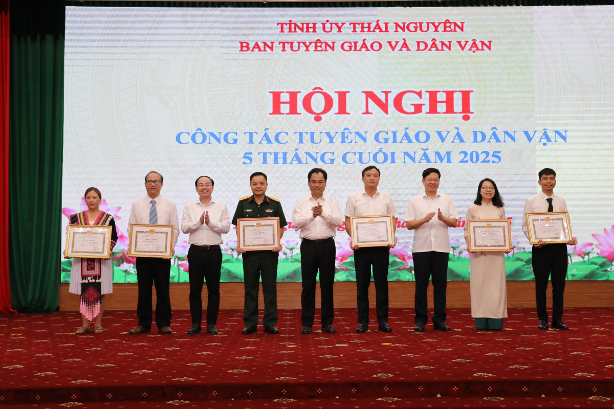 Hợp nhất Thái Nguyên - Bắc Kạn: Tuyên giáo, Dân vận dẫn đường cho đổi mới