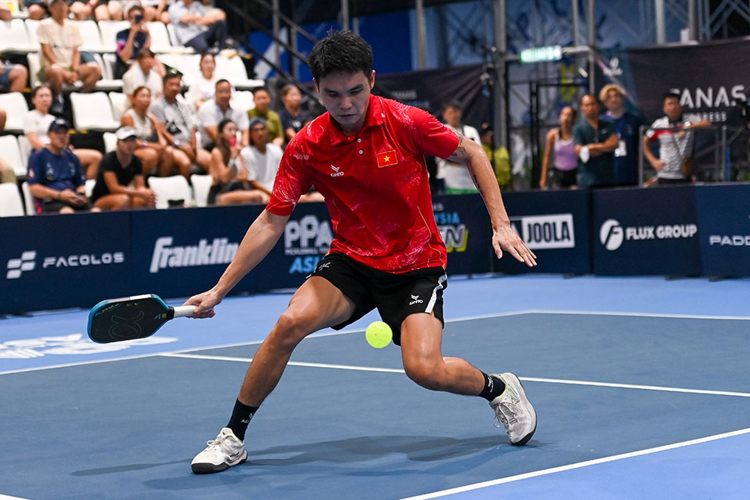 fpt play truc tiep 3 giai lon trong he thong ppa pickleball tour asia 2025 hinh anh 3
