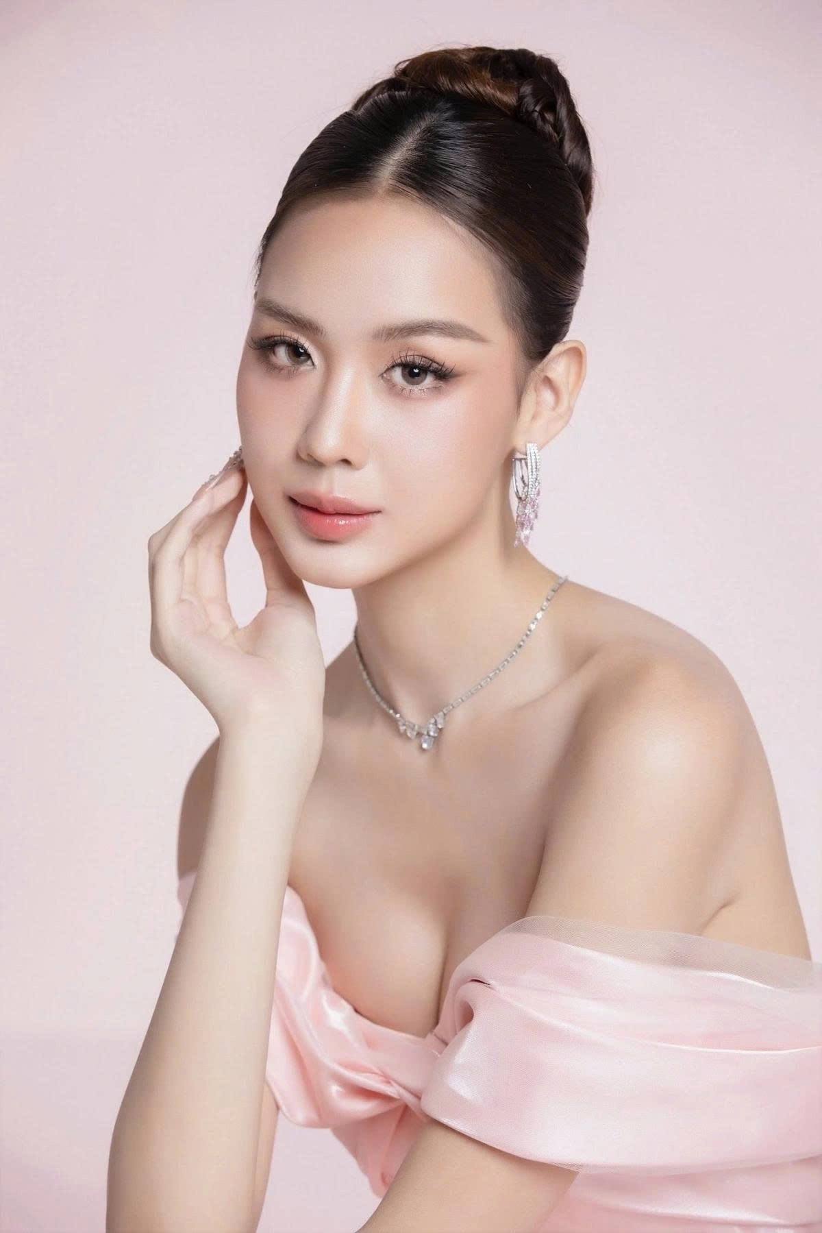 bao ngoc to represent vietnam at 73rd miss world pageant picture 2