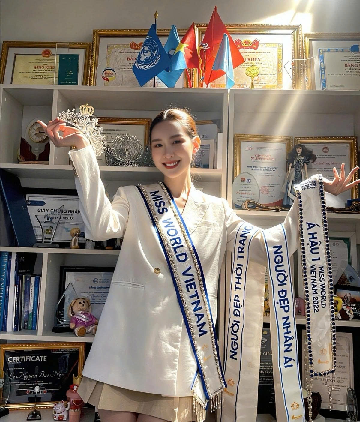 bao ngoc to represent vietnam at 73rd miss world pageant picture 3