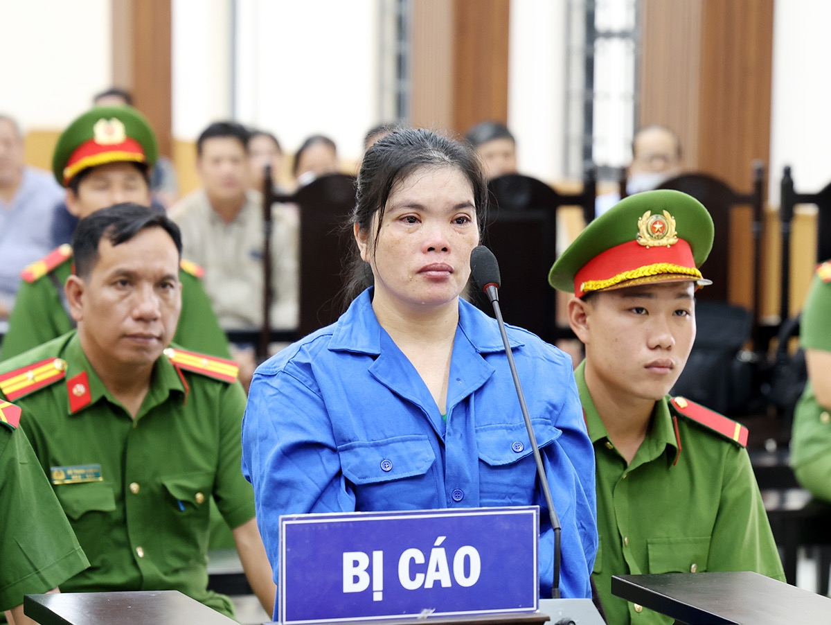 Người phụ nữ giết người, cướp vàng lĩnh án tử hình