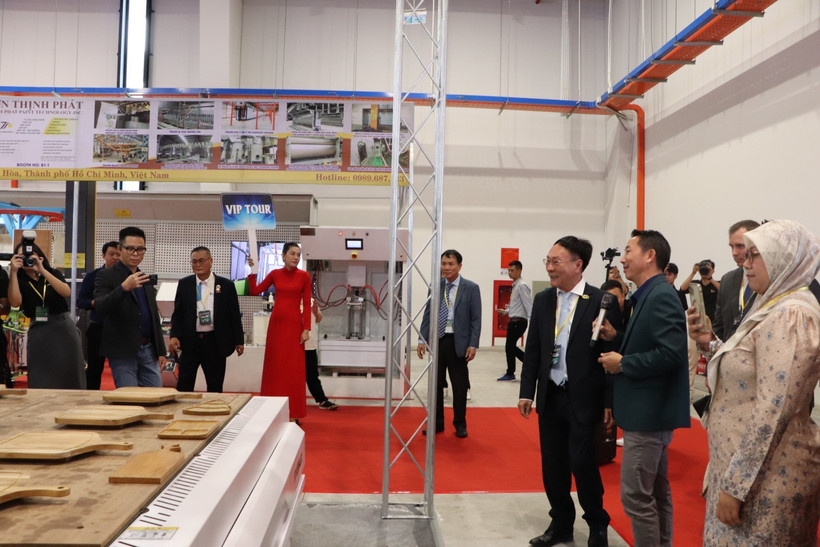 BIFA WOOD 2025 highlights automation in furniture manufacturing