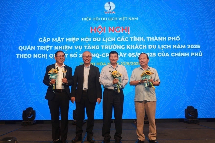 vietnam targets 25 mln foreign arrivals, pushes green travel branding picture 1 vietnam targets 25 mln foreign arrivals, pushes green travel branding picture 1