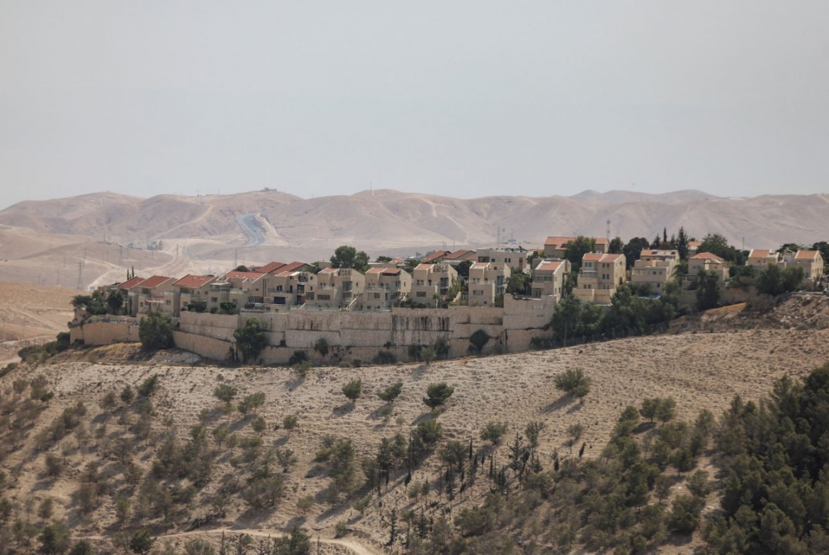 21 quoc gia len an ke hoach dinh cu o bo tay cua israel hinh anh 1