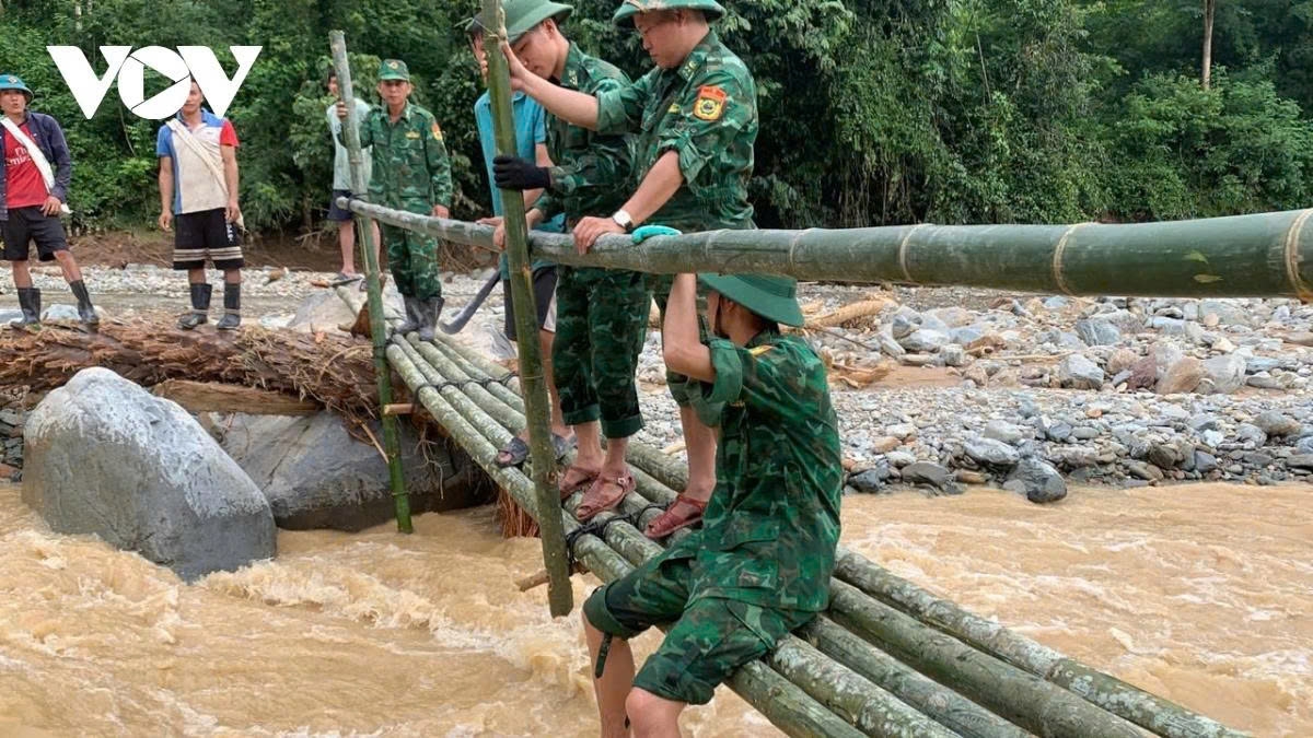 tap trung khac phuc hau qua thien tai, bao dam hoc tap cho hoc sinh truoc nam hoc moi hinh anh 1