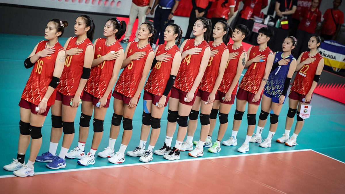 xem truc tiep bong chuyen nu u21 viet nam vs u21 chile o dau hinh anh 1