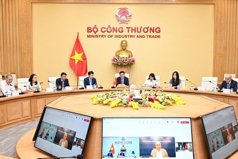 vietnam, brazil promote launch of vietnam - mercosur fta negotiations picture 1