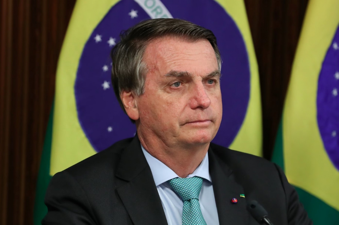 toa an toi cao brazil ra lenh quan thuc tai gia cuu tong thong bolsonaro hinh anh 1