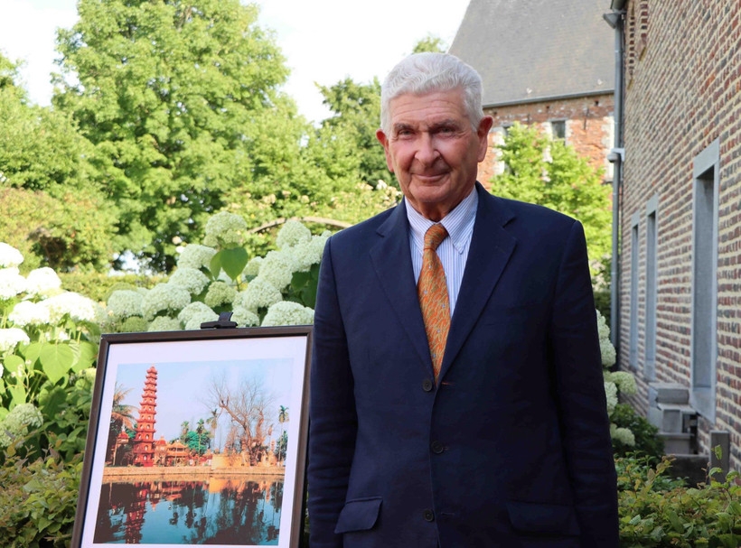 belgium vows support for vietnam in overcoming ao consequences picture 1