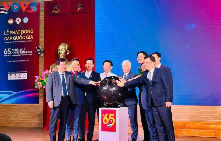 chuong trinh van dong ung ho nhan dan cuba da dat muc tieu toi thieu 65 ty dong hinh anh 1