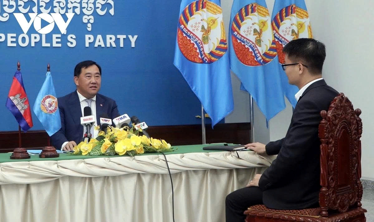 cambodian official hails vietnam as model of independence and growth picture 1 cambodian official hails vietnam as model of independence and growth picture 1