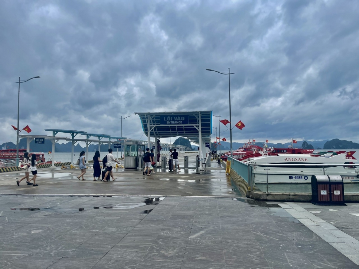 quang ninh - diem den hut khach dip nghi le 2 9 hinh anh 2