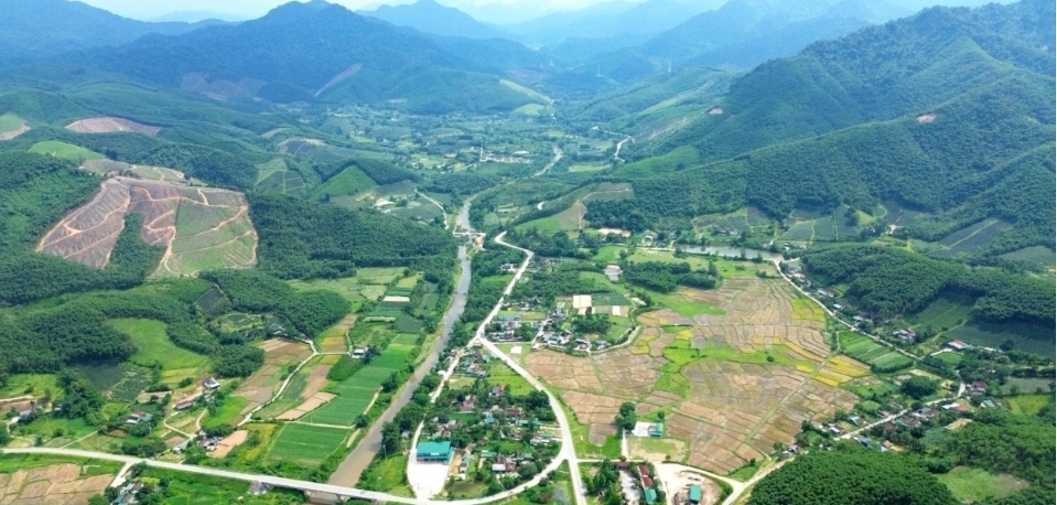 Nghệ An thống nhất hồ sơ chủ trương đầu tư cao tốc Vinh - Thanh Thủy