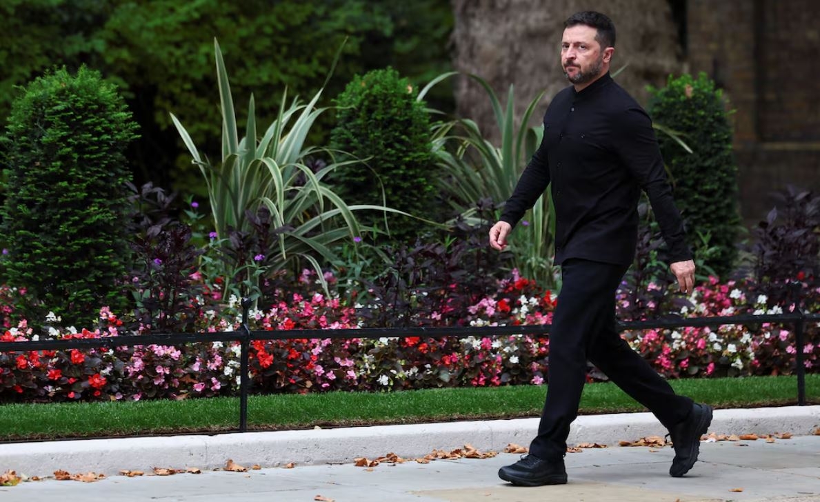 Tổng thống Zelensky tuyên bố sẵn sàng gặp Tổng thống Nga dưới mọi hình thức