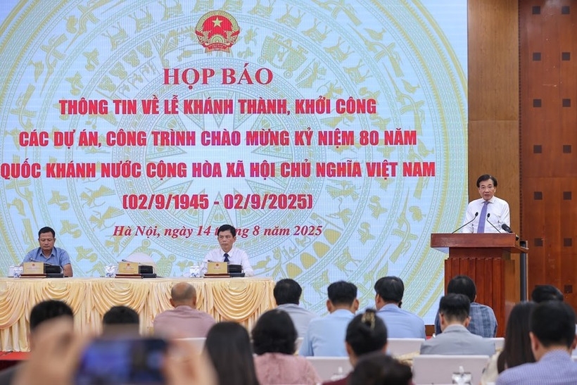 vietnam to kick off, inaugurate 250 major projects nationwide on august 19 picture 1